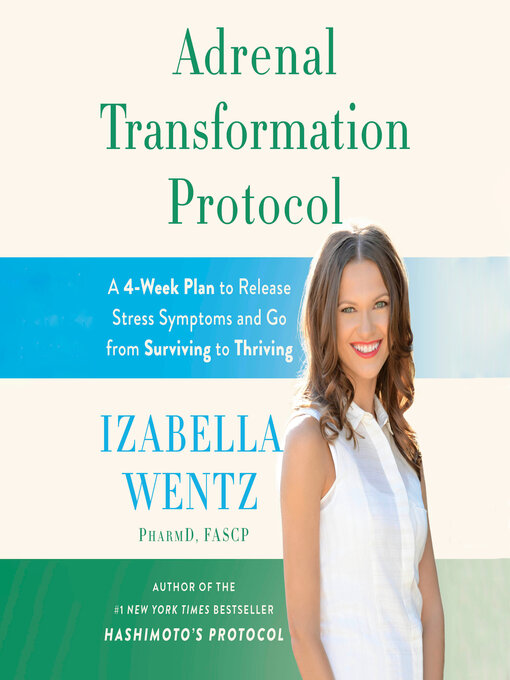 Title details for Adrenal Transformation Protocol by Izabella Wentz, PharmD, FASCP - Available